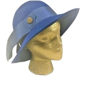 Vintage 50s Bucket Hat Mr John